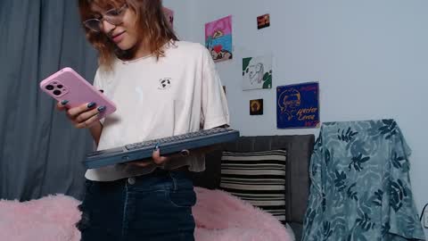 Sweet Ela online show from April 8, 2:46 am