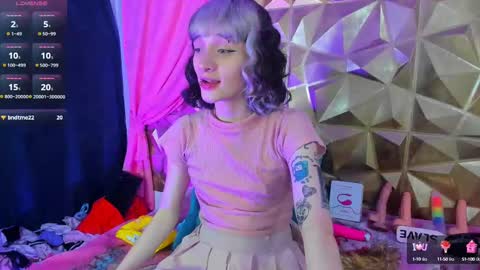  emmili  online show from February 27, 12:13 pm