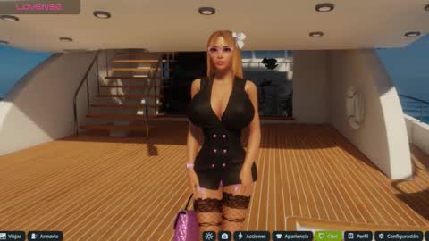 Fleur online show from November 4, 11:48 am