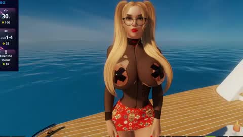 Fleur online show from June 3, 11:00 am