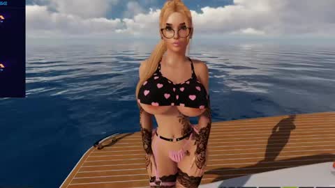 Fleur online show from June 2, 10:49 am