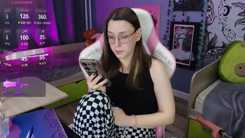 Alice online show from January 9, 4:50 am