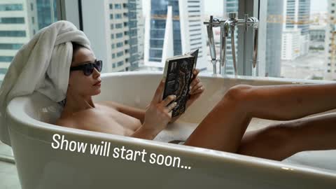 Dana online show from February 2, 11:53 am