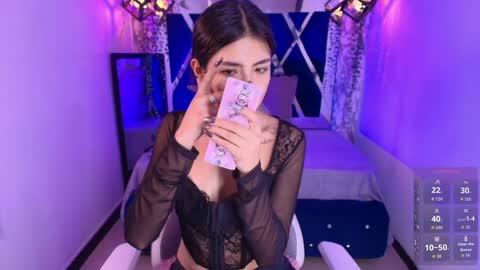  Daniela  online show from April 10, 12:00 pm