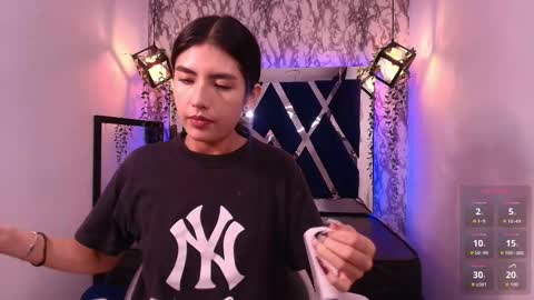  Daniela  online show from January 8, 11:58 am