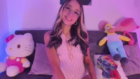 Penny  online show from February 21, 11:27 pm