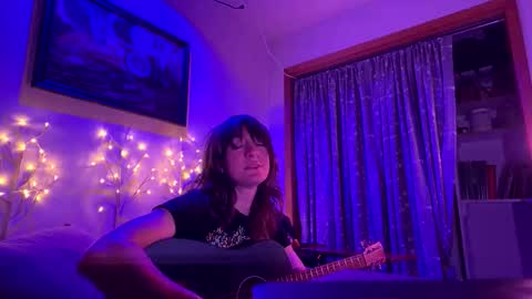 Ramona online show from December 19, 2:59 am