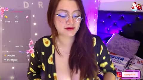 Snapshot of sweet_valery21 chatting on January 31, 1:45 pm valery online show from January 31, 1:45 pm