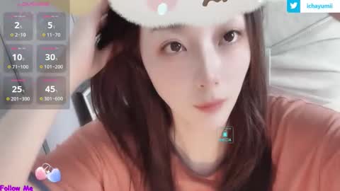 sweet_yumiq online show from October 4, 4:40 am