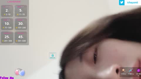 sweet_yumiq online show from October 2, 12:54 pm