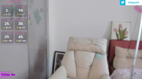 sweet_yumiq online show from February 2, 5:17 am