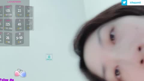 sweet_yumiq online show from September 28, 7:03 am