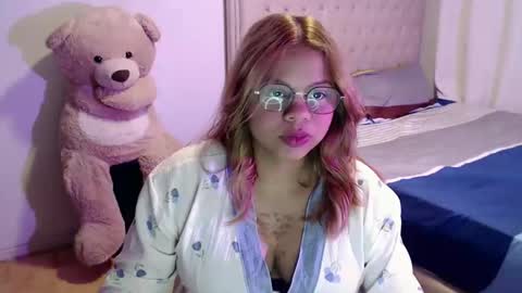 Cristal online show from October 19, 2:13 am