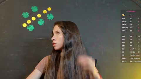 sweetdam12 online show from March 21, 9:42 pm