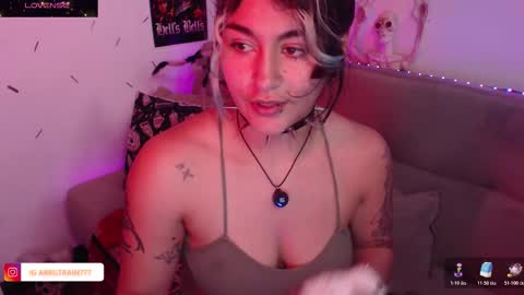 Abril online show from October 27, 4:57 pm