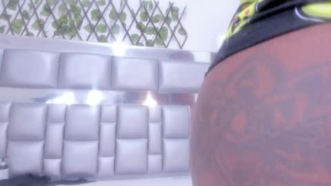 Jimena online show from February 13, 1:07 am