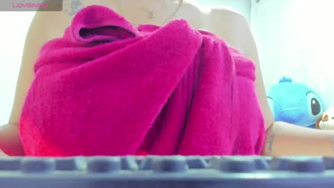 Fabiana online show from April 4, 7:23 pm