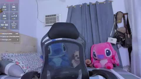 Fabiana online show from February 7, 9:51 pm