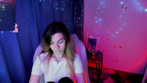 sweetfoyou online show from April 19, 5:40 am