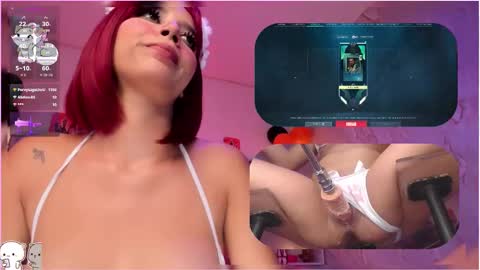 sweetie_cloe online show from October 31, 12:45 am