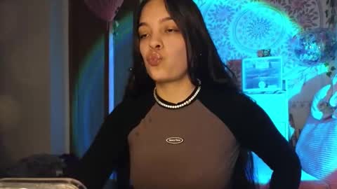 Blu Sweets online show from December 18, 6:12 pm