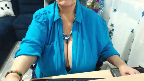 Rebeka online show from January 20, 2:25 pm