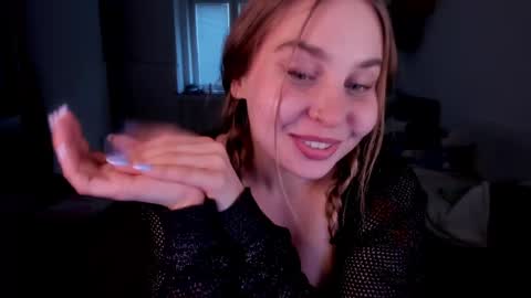 Mila online show from February 20, 2:46 pm