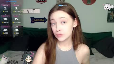 sweetmuffin88 online show from December 4, 2:08 pm