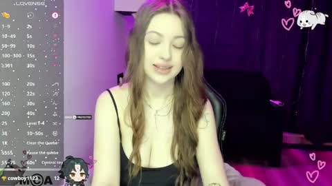 sweetmuffin88 online show from April 17, 6:37 am