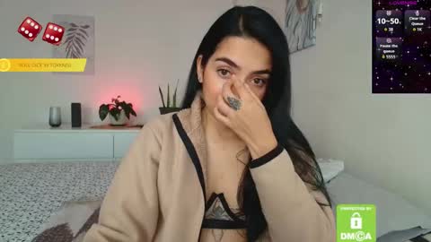 Sweet Mysterious online show from January 19, 12:12 pm