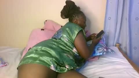 Rose Watetu online show from May 23, 11:41 am