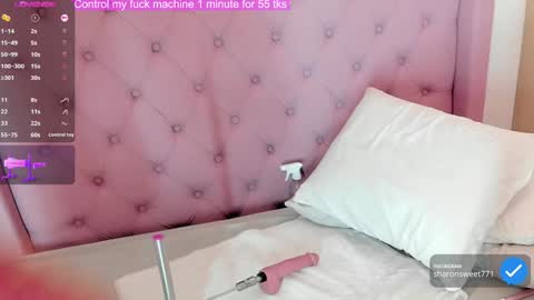 Sharon  online show from January 12, 11:39 am