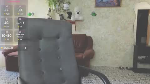Sweet Shy online show from May 11, 2:45 pm