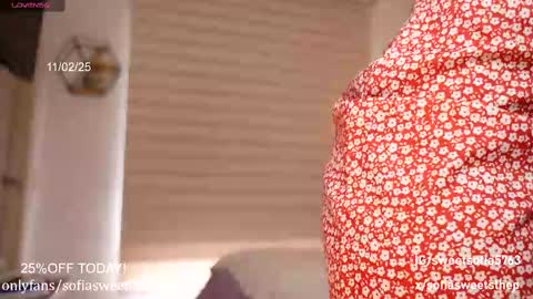 Sofia  online show from February 11, 3:29 pm