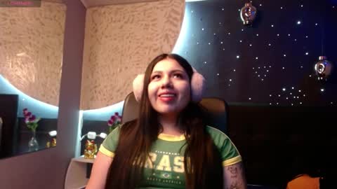 Ashley 3 online show from February 28, 11:36 am