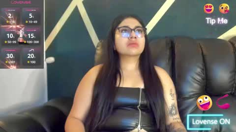 Ashley 3 online show from February 24, 12:14 pm