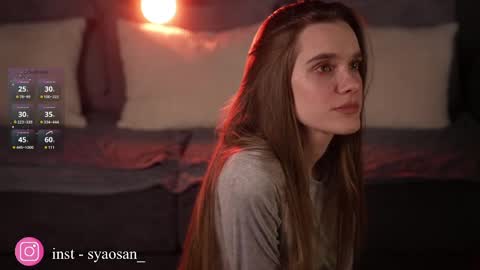 syaosan_ online show from April 5, 3:11 pm