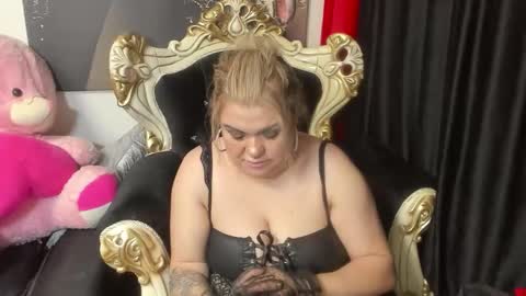 Mistress Tabitha online show from March 26, 12:13 am