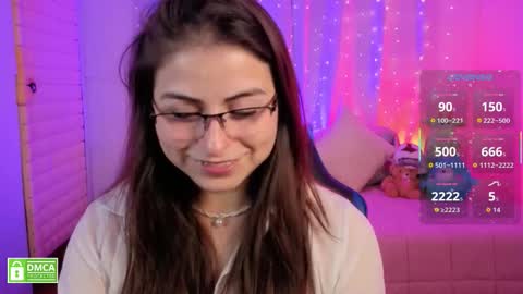 Camille Gonzalez online show from September 28, 8:30 am