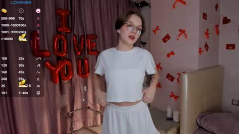 Jessi online show from February 24, 3:09 pm