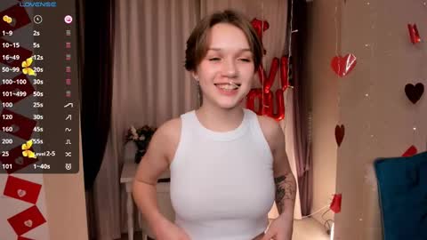 Jessi online show from February 19, 3:16 pm