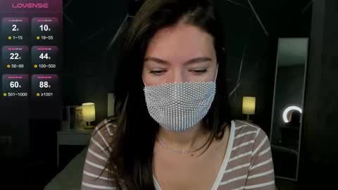 Sasha online show from October 22, 1:43 am