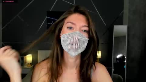 Sasha online show from November 10, 1:33 am