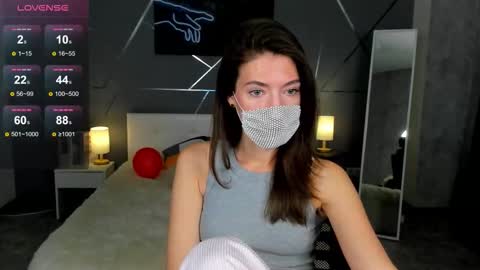 Sasha online show from November 12, 2:09 am