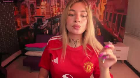 Tamara online show from April 13, 9:04 pm