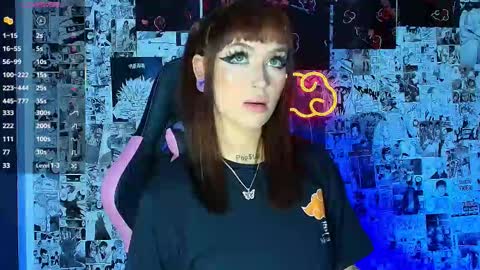 Cami 3 online show from January 12, 7:08 pm