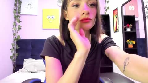 Snapshot of tammy_thompson_ chatting on September 20, 12:47 pm tammy_thompson_ online show from September 20, 12:47 pm