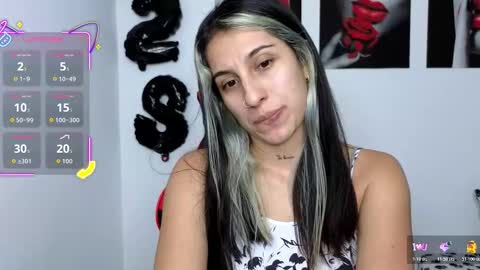 tammy  online show from January 8, 10:03 pm