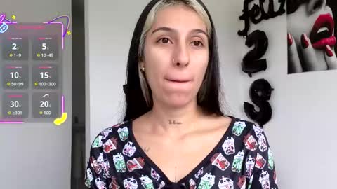 tammy  online show from November 24, 2:30 pm