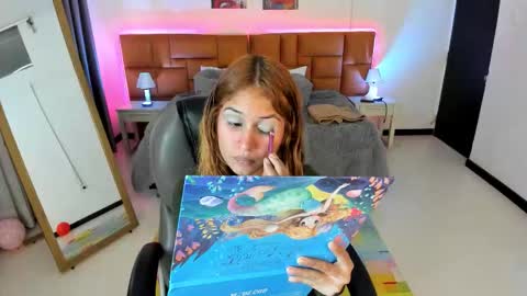 Tamy  online show from March 3, 7:53 pm